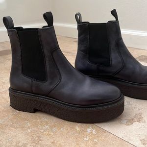 Free People Platform Chelsea Boot